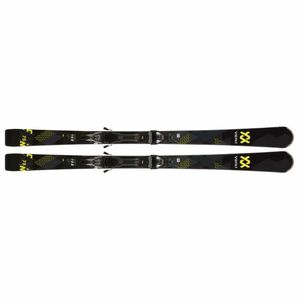 VOLKL-DEACON 75 BLACK+VMOTION 10 GW BLACK Fekete 168 cm 23/24 kép