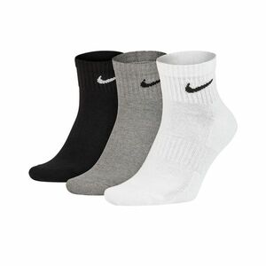 NIKE-Nike Everyday Cushioned Szürke 38/42 kép