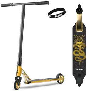 Performance SOKE XTR Roller - gold kép