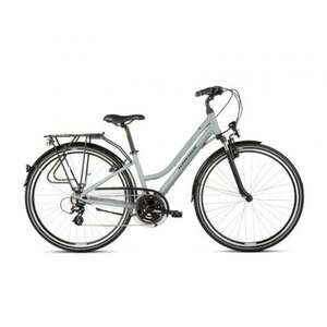 Kerékpár KROSS TRANS 2.0 D 28" L Grey kép