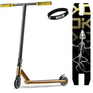 Performance SOKE EVO Roller - gold kép