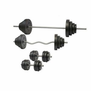 GazoFitness® Hardcore Szuperszett Csomag 106 Kg kép