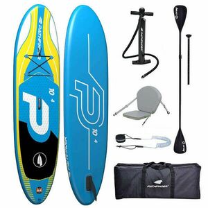 Pathfinder LITE 10'4' SUP szett deréktartóval 315 x 76 x 15 cm kép