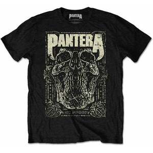 Pantera Ing 101 Proof Skull Black L kép