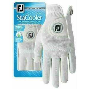 Footjoy Stacooler Fashion White L Golf kesztyű kép