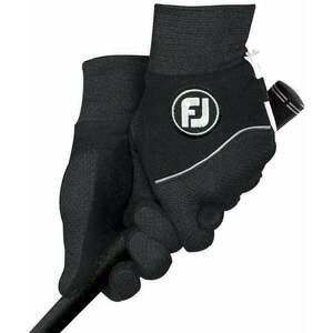 Footjoy WinterSof Black ML Golf kesztyű kép