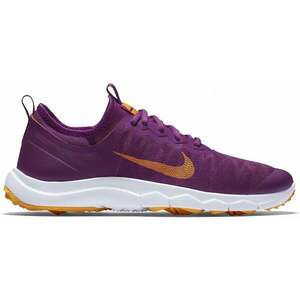 Nike FI Bermuda Purple/Orange 38 Női golfcipők kép