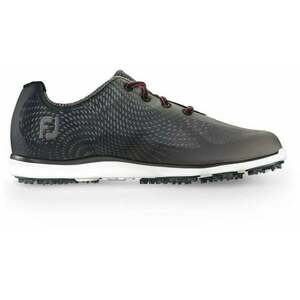 Footjoy Empower Charcoal/Silver 36, 5 Női golfcipők kép