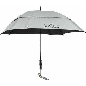 Jucad Telescopic Windproof With Pin Silver Esernyő kép