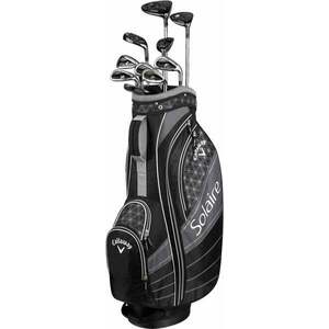 Callaway Solaire Jobbkezes Graphite Lady Teljes szett kép