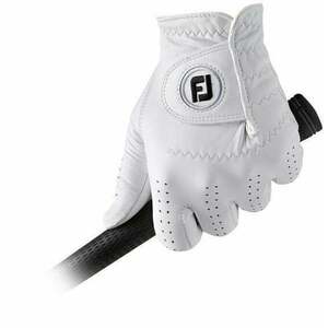 Footjoy CabrettaSof White ML Golf kesztyű kép