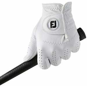 Footjoy CabrettaSof Cadet White ML Golf kesztyű kép