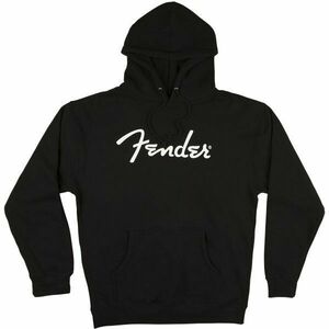 Fender Pulóver Logo Black M kép