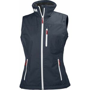 Helly Hansen W Crew Vest Kabát Navy S kép