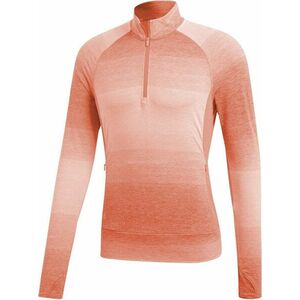 Adidas Rangewear 1/2 Zip Chalk Coral XS Pulóver kép