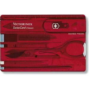 Victorinox SwissCard 0.7100.T Zsebkés kép