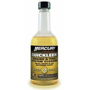 Quicksilver Quickleen Üzemanyag-adalék Benzin 355 ml kép