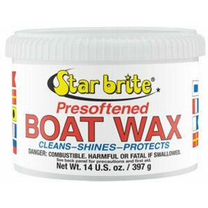 Star Brite Boat Wax 397 g Hajó polírozószer kép