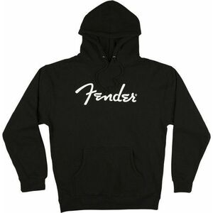 Fender Pulóver Logo Black 2XL kép