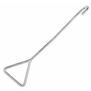 Lindemann Sluice hook SS 53 cm Evező / Evező lapát / Horog kép