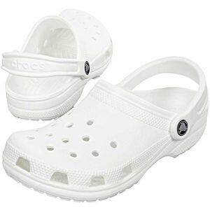 Crocs Classic Clog Szandálok White 43-44 kép