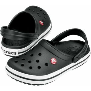 Crocs Crocband Clog Szandálok Black 39-40 kép