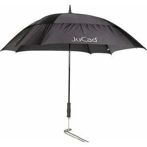 Jucad Telescopic Windproof With Pin Esernyő Black kép