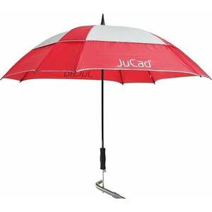 Jucad Telescopic Windproof With Pin Red/Silver Esernyő kép