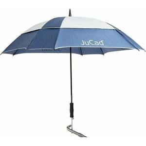 Jucad Telescopic Windproof With Pin Blue/Silver Esernyő kép