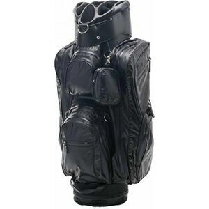Jucad Aquastop Black Cart Bag kép