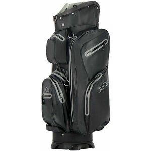 Jucad Aquastop Black/Titanium Cart Bag kép