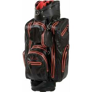 Jucad Aquastop Black/Red Cart Bag kép