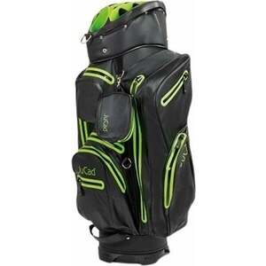 Jucad Aquastop Black/Green Cart Bag kép