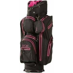 Jucad Aquastop Black/Pink Cart Bag kép