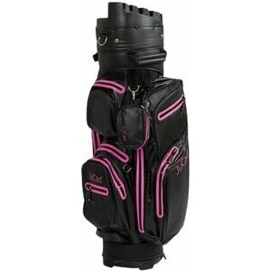 Jucad Manager Dry Black/Pink Cart Bag kép