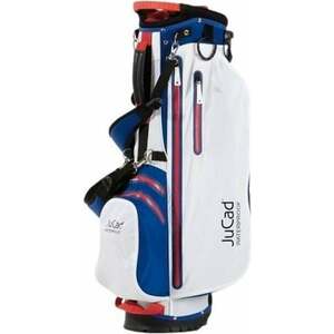 Jucad 2 in 1 Stand Bag Blue/White/Red kép