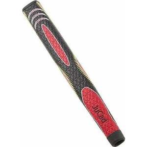 Jucad Coloured Standard Black/Red Grip kép