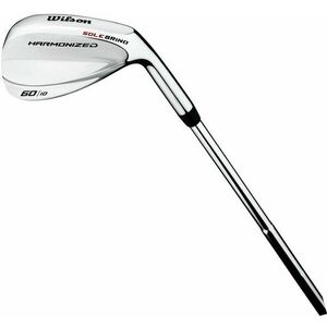 Wilson Staff Harmonized SG Golfütő - wedge Jobbkezes 60° 10° Acél kép