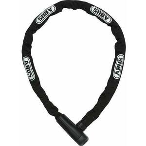 Abus Steel-O-Chain 5805K/75 Black Lánc-Zár kép