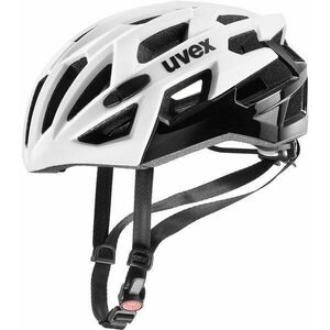 UVEX Race 7 White/Black 51-55 Kerékpár sisak kép