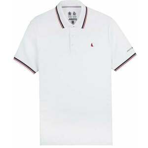 Musto Evolution Pro Lite SS Polo Ing White S kép