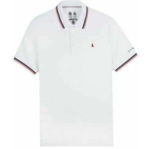 Musto Evolution Pro Lite SS Polo Ing White M kép