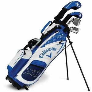 Callaway XJ1 Jobbkezes Graphite Junior Teljes szett kép