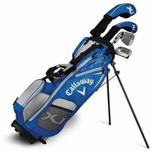 Callaway XJ1 Jobbkezes Graphite Junior Teljes szett kép