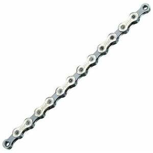 BBB Powerline Chain Grey/Nickel 10-Speed 114 Links Lánc kép