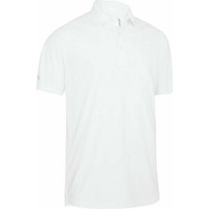 Callaway Tournament Polo Bright White L Rövid ujjú póló kép