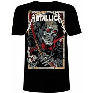 Metallica Ing Death Reaper Black L kép