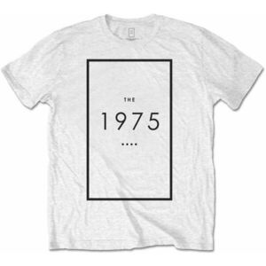 The 1975 Ing Original Logo White L kép