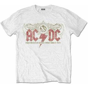 AC/DC Ing Oz Rock White L kép