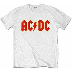 AC/DC Ing Logo White 7 - 8 év kép